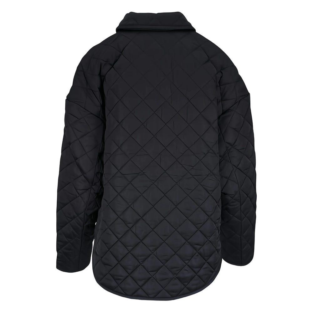 Toteme Black Jackets - Puffer Jackets Women TOTEME