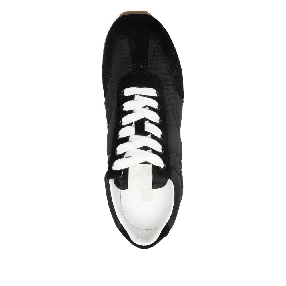 Toteme Black Trainers Women TOTEME