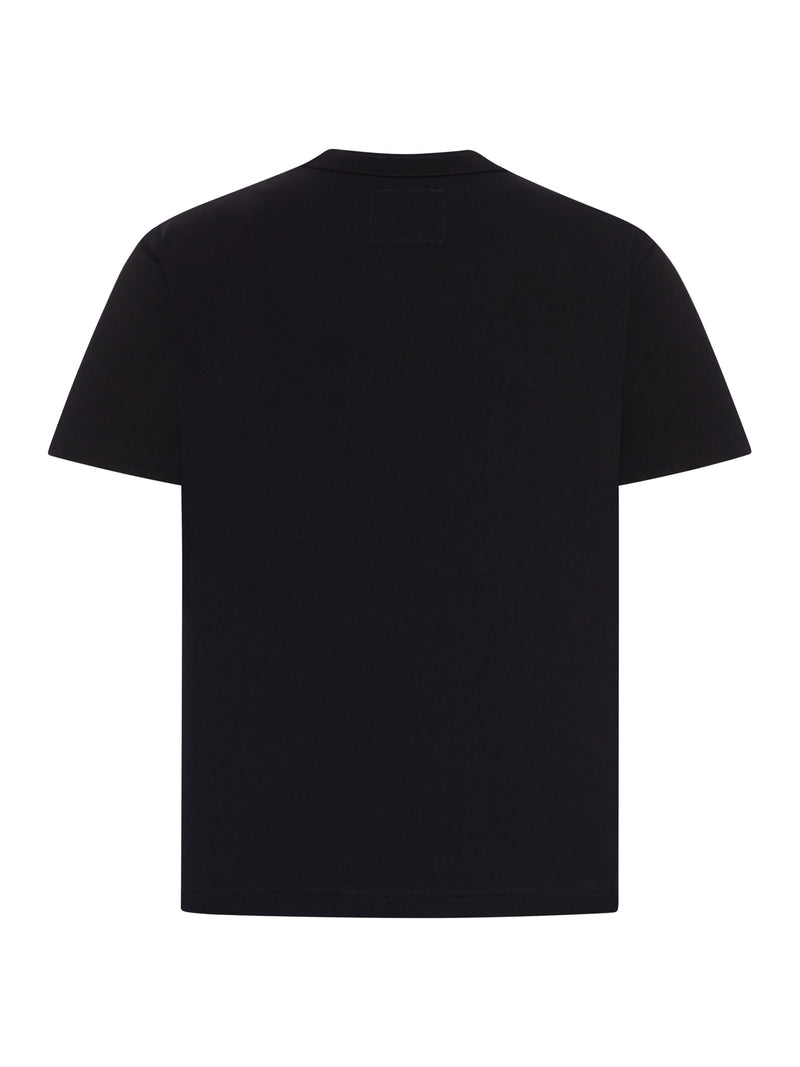 Sacai X Carhartt Men Cotton Jersey T-Shirt Sacai X Carhartt