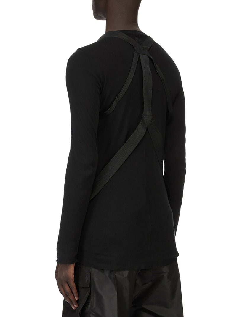 Rick Owens Men Bauhaus Temple Vest RICK OWENS
