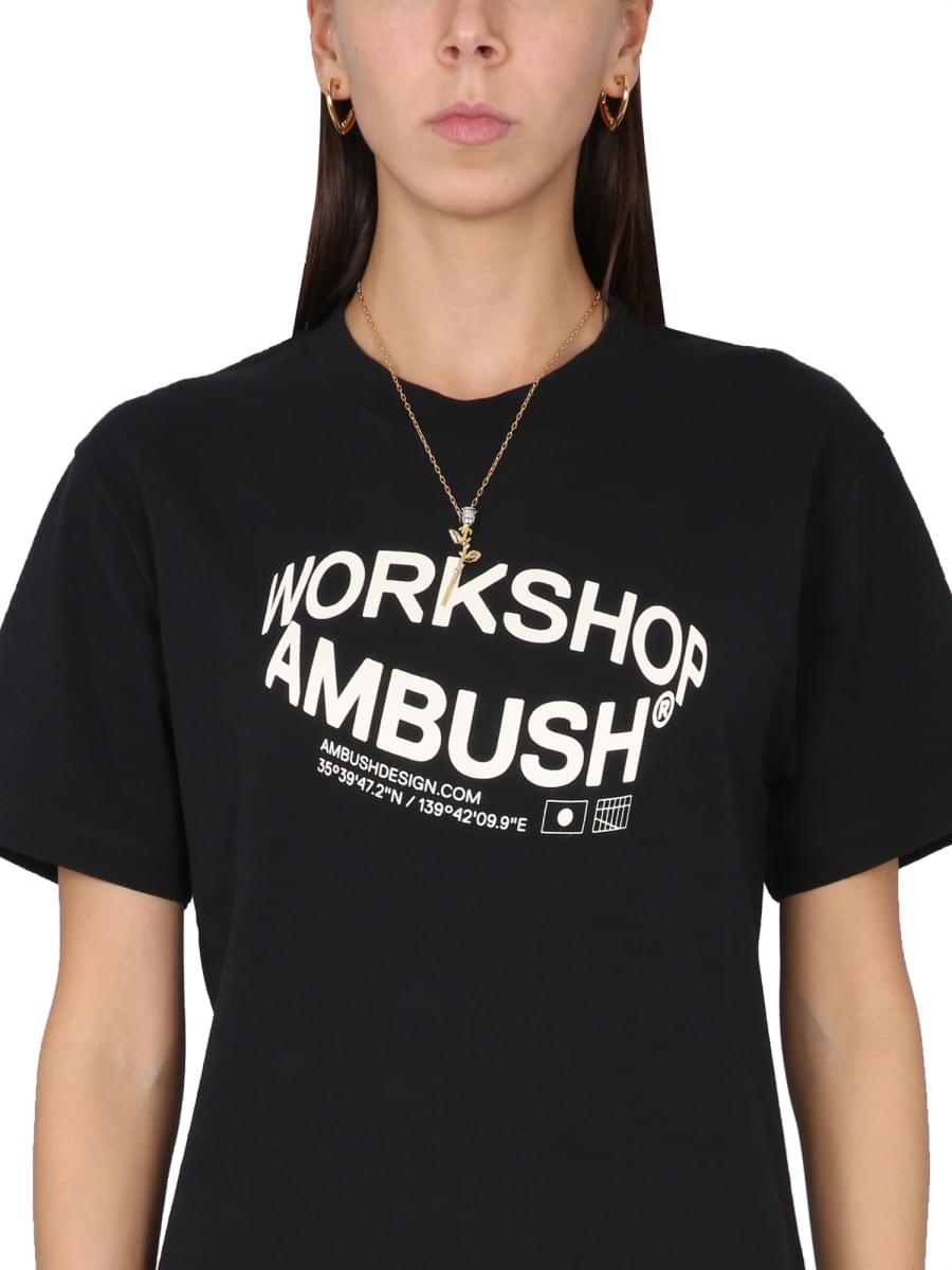 Ambush Women Revolve T-Shirt AMBUSH