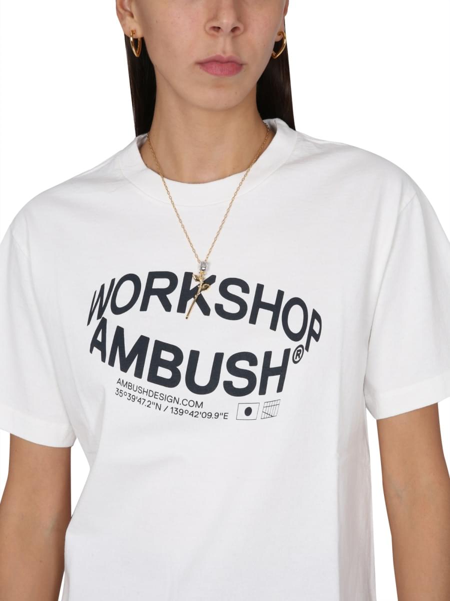 Ambush Women Revolve T-Shirt AMBUSH