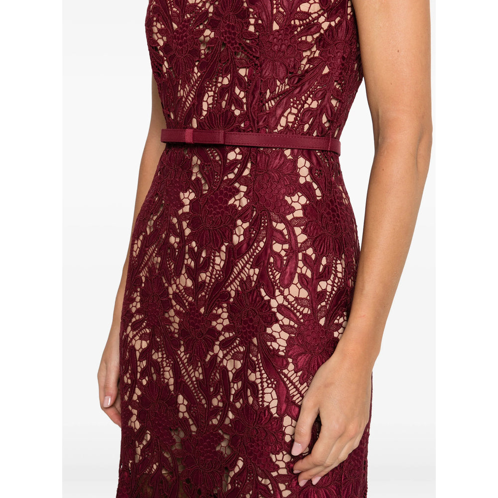 Self-Portrait Red Dresses - Cocktail & Party Dresses Women SELF-PORTRAIT
