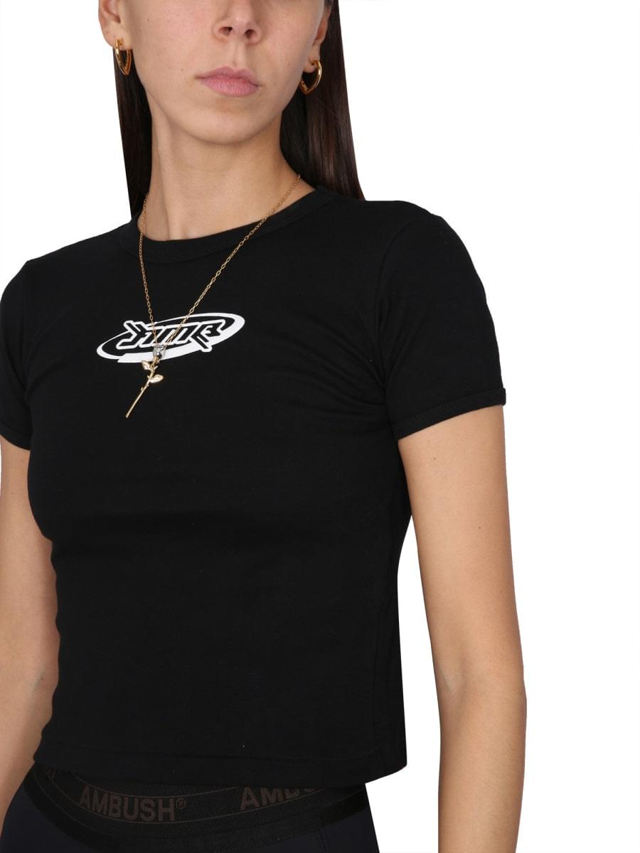Ambush Women Graphic T-Shirt AMBUSH