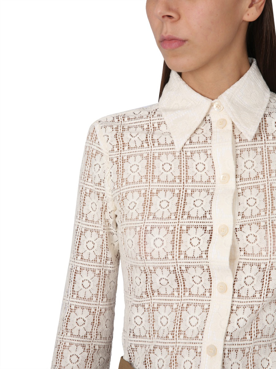 Max Mara Women Sava Shirt MAX MARA