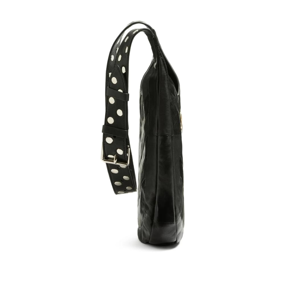 Valentino Garavani Black Shoulder Bags Women VALENTINO GARAVANI