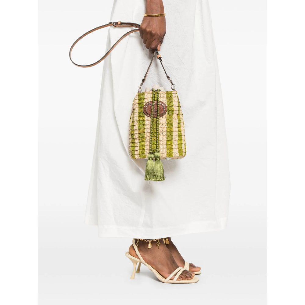 Valentino Garavani Neutrals Bucket Bags Women VALENTINO GARAVANI