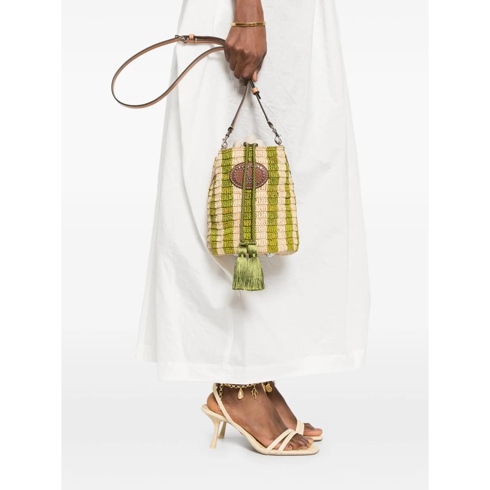 Valentino Garavani Neutrals Bucket Bags Women VALENTINO GARAVANI