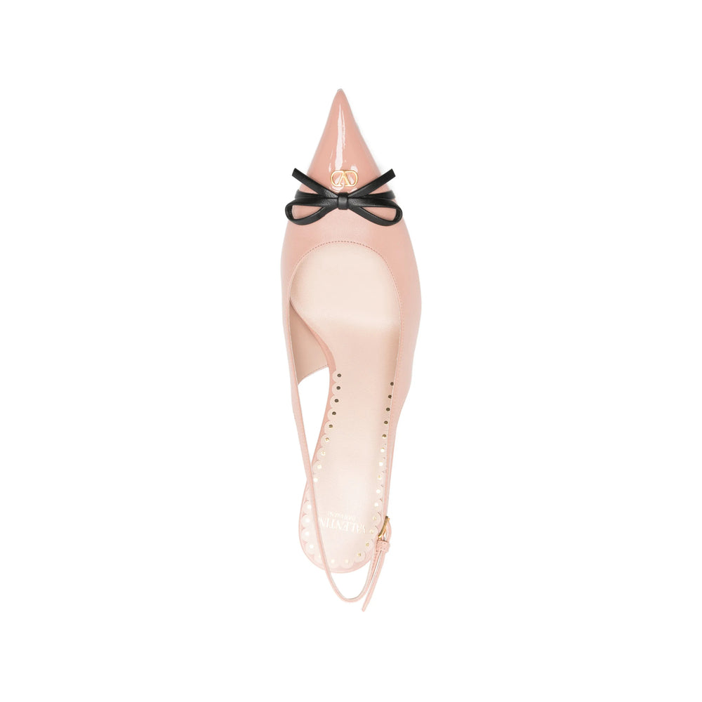 Valentino Garavani Pink Shoes Women VALENTINO GARAVANI