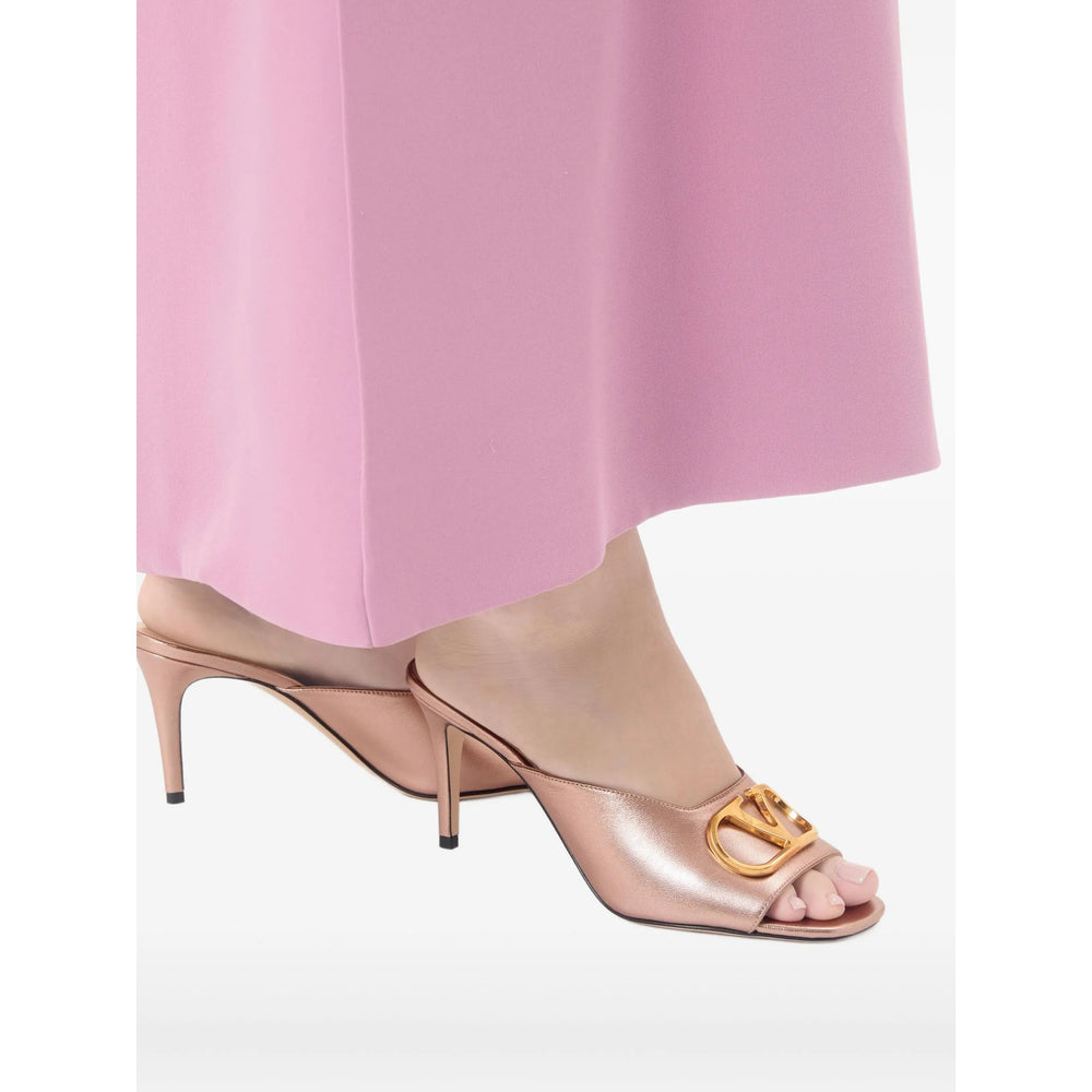 Valentino Garavani Pink Shoes Women VALENTINO GARAVANI