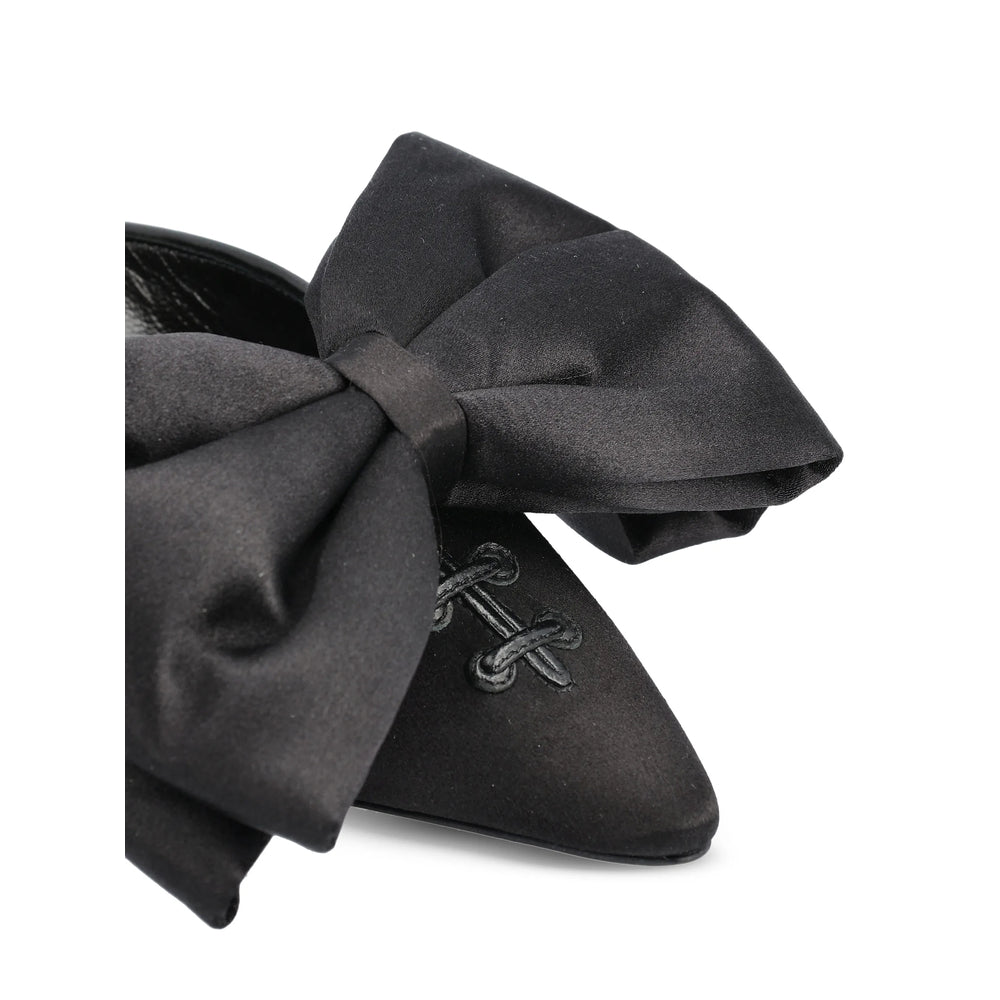 Valentino Garavani Black Shoes Women VALENTINO GARAVANI