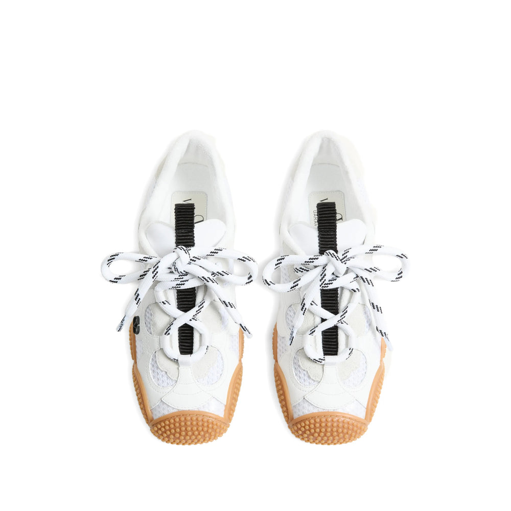 Valentino Garavani White Shoes Women VALENTINO GARAVANI