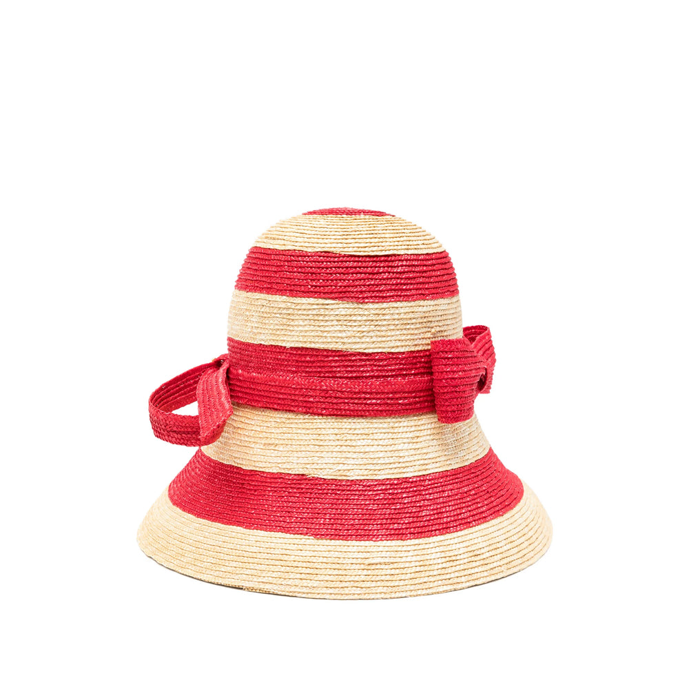 Valentino Garavani Red Hats Women