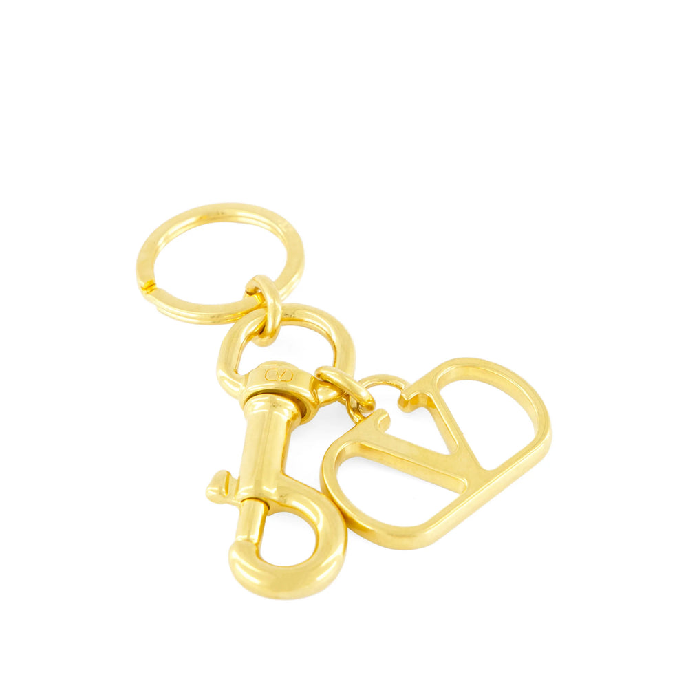 Valentino Garavani Gold Keyrings & Chains Women VALENTINO GARAVANI