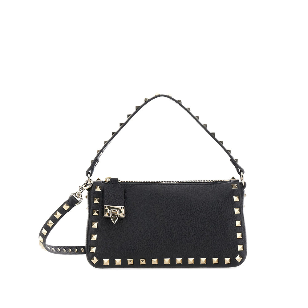 Valentino Garavani Black Tote Bags Women VALENTINO GARAVANI