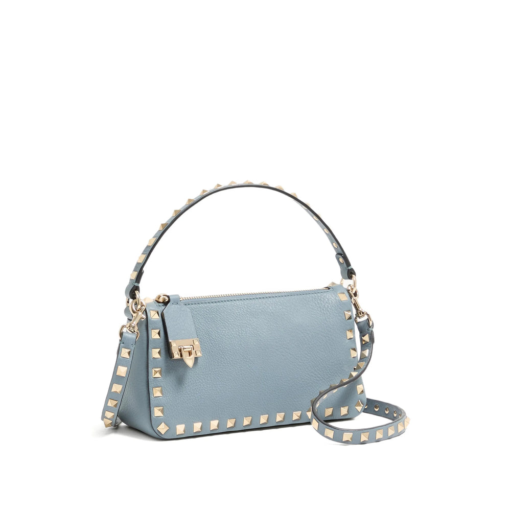 Valentino Garavani Blue Shoulder Bags Women VALENTINO GARAVANI