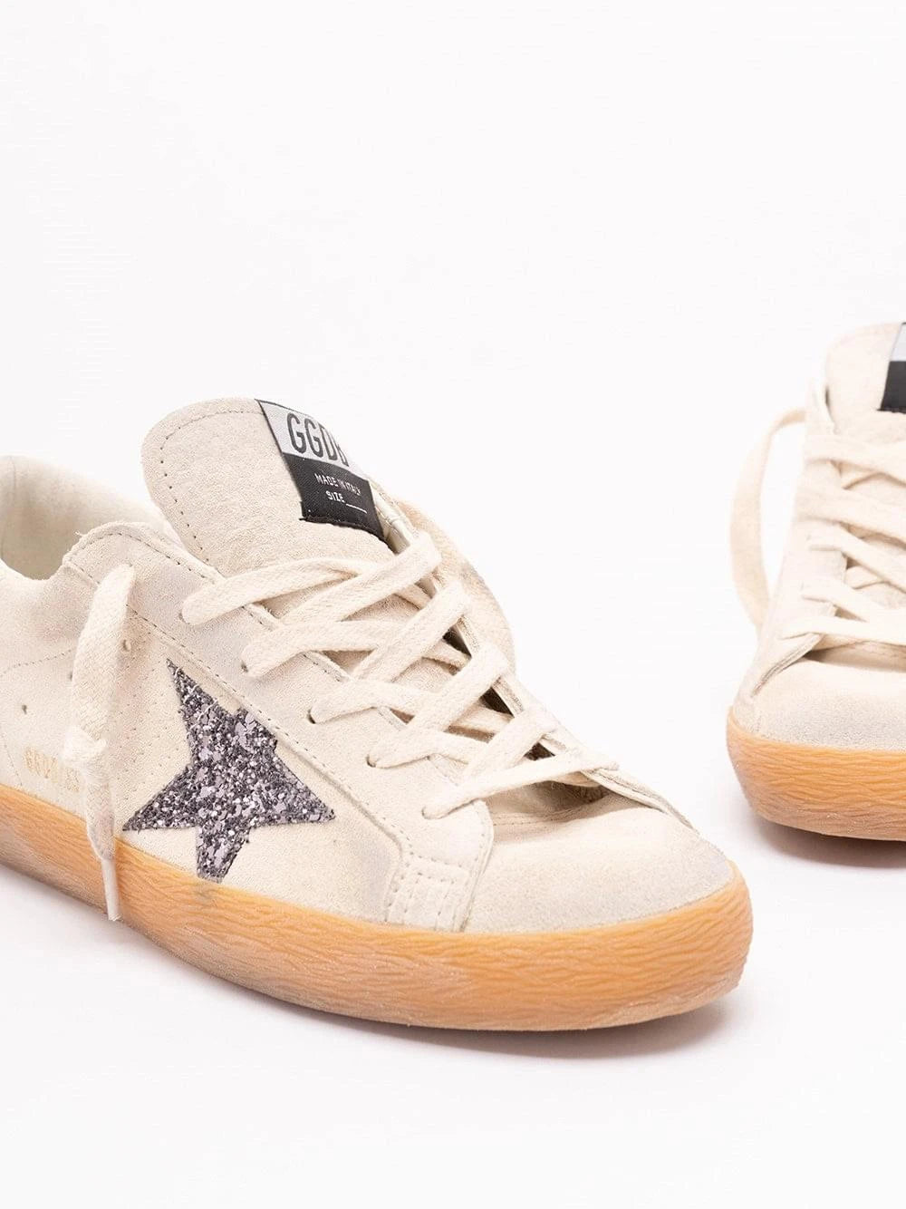Golden Goose Women `Super-Star` Sneakers GOLDEN GOOSE
