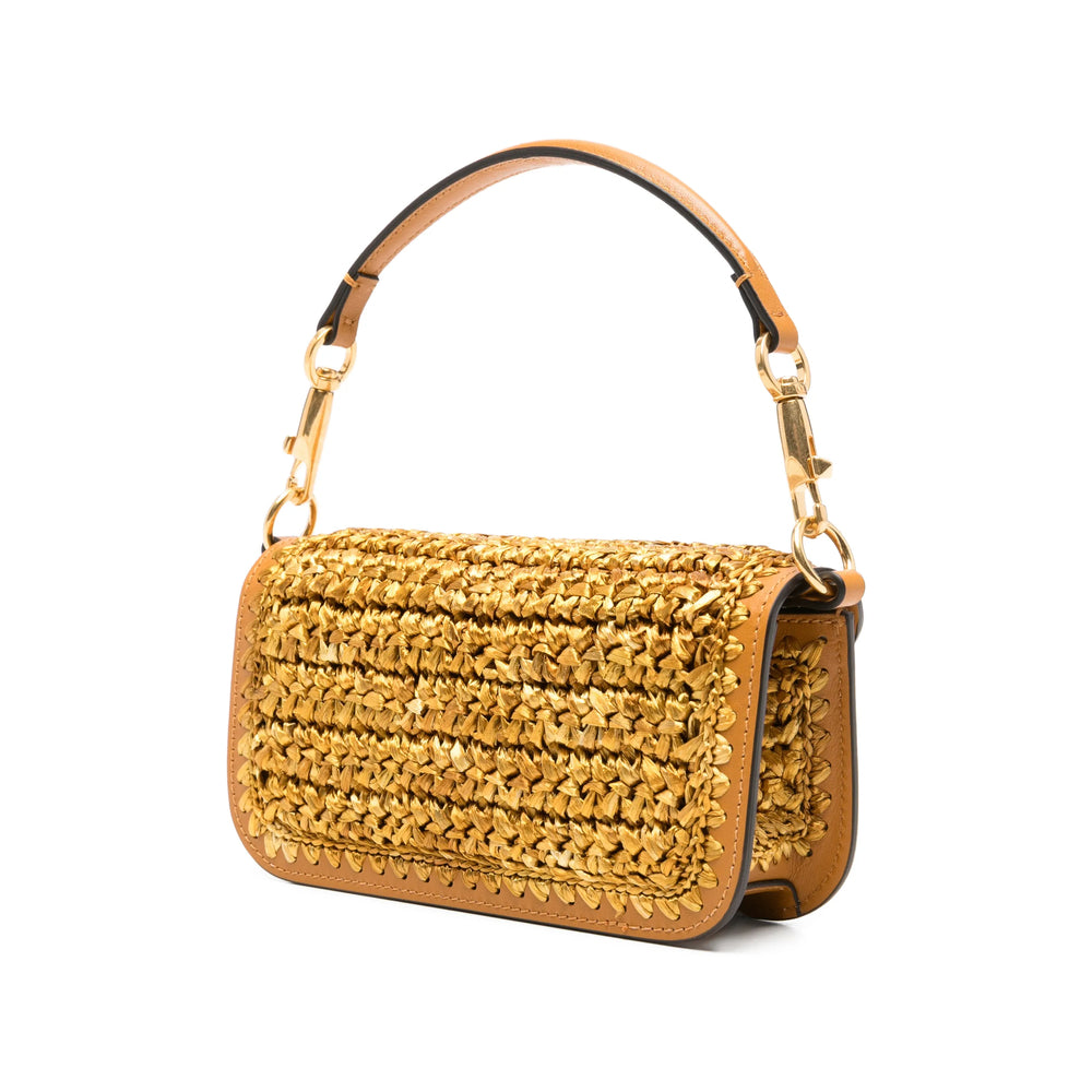 Valentino Garavani Gold Mini Bags Women VALENTINO GARAVANI