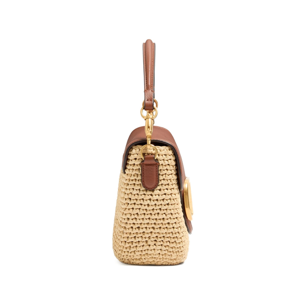 Valentino Garavani Neutrals Shoulder Bags Women Women VALENTINO GARAVANI