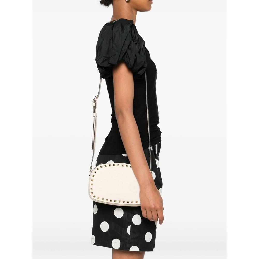 Valentino Garavani Neutrals Satchels & Cross Body Bags Women VALENTINO GARAVANI