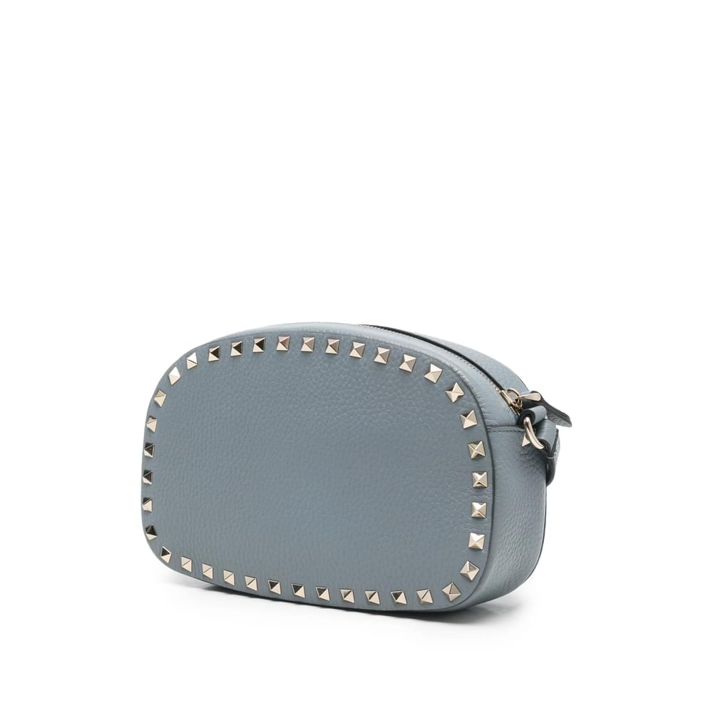 Valentino Garavani Blue Satchels & Cross Body Bags Women VALENTINO GARAVANI