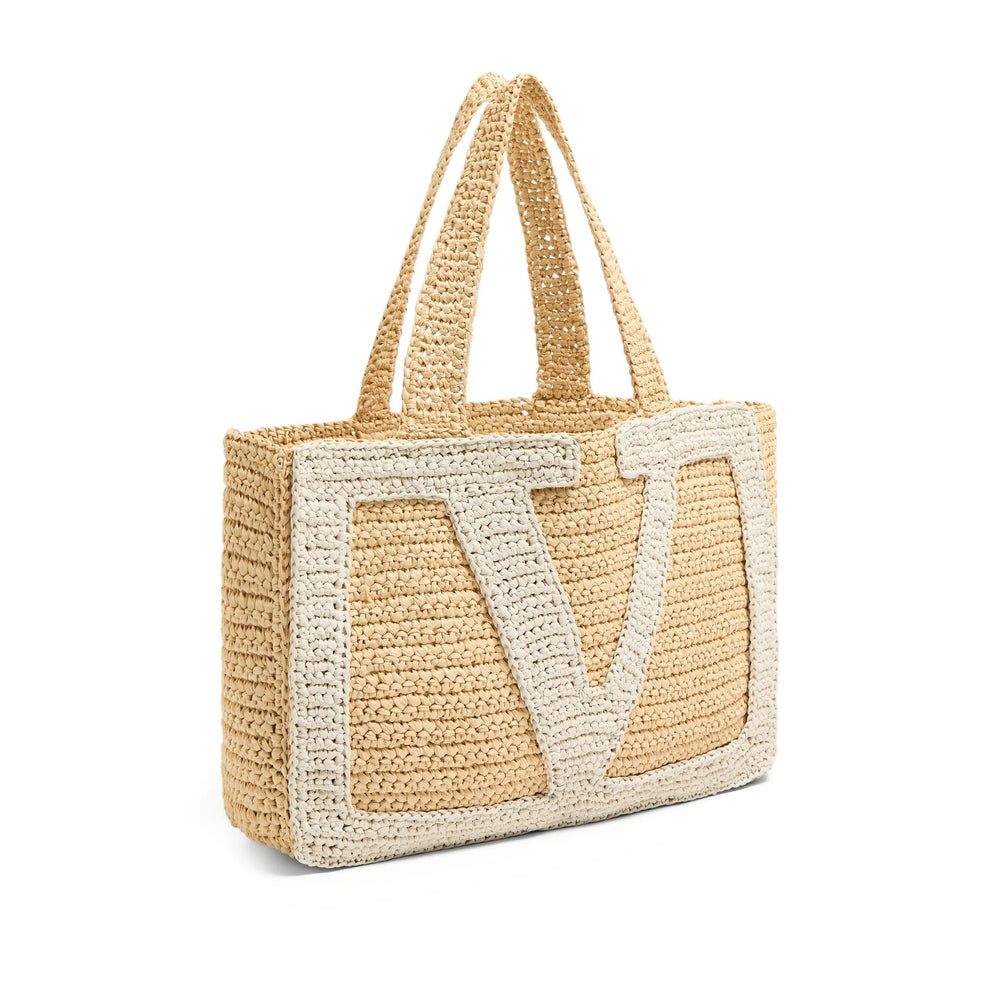 Valentino Garavani Neutrals Tote Bags Women VALENTINO GARAVANI