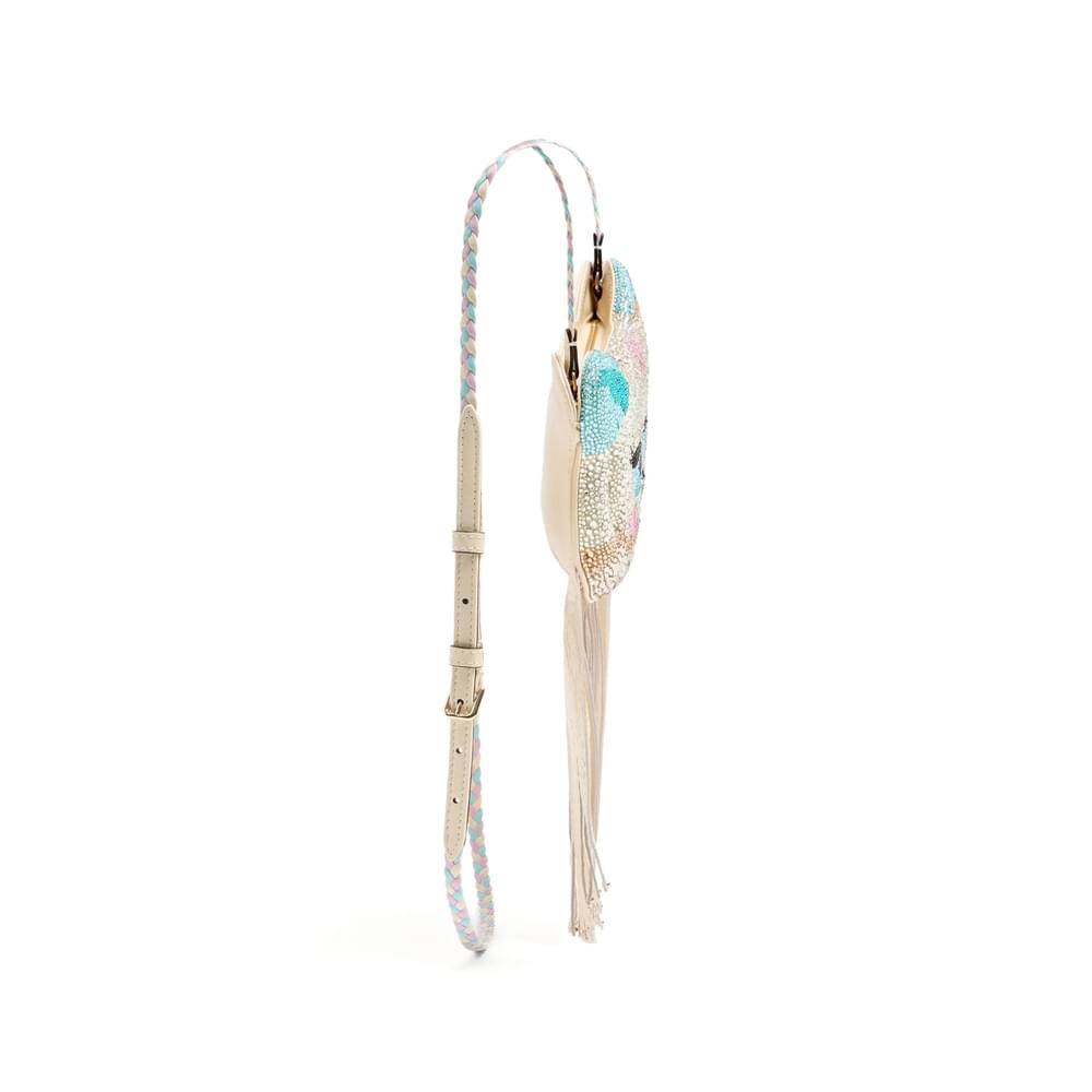 Valentino Garavani Neutrals Shoulder Bags Women VALENTINO GARAVANI