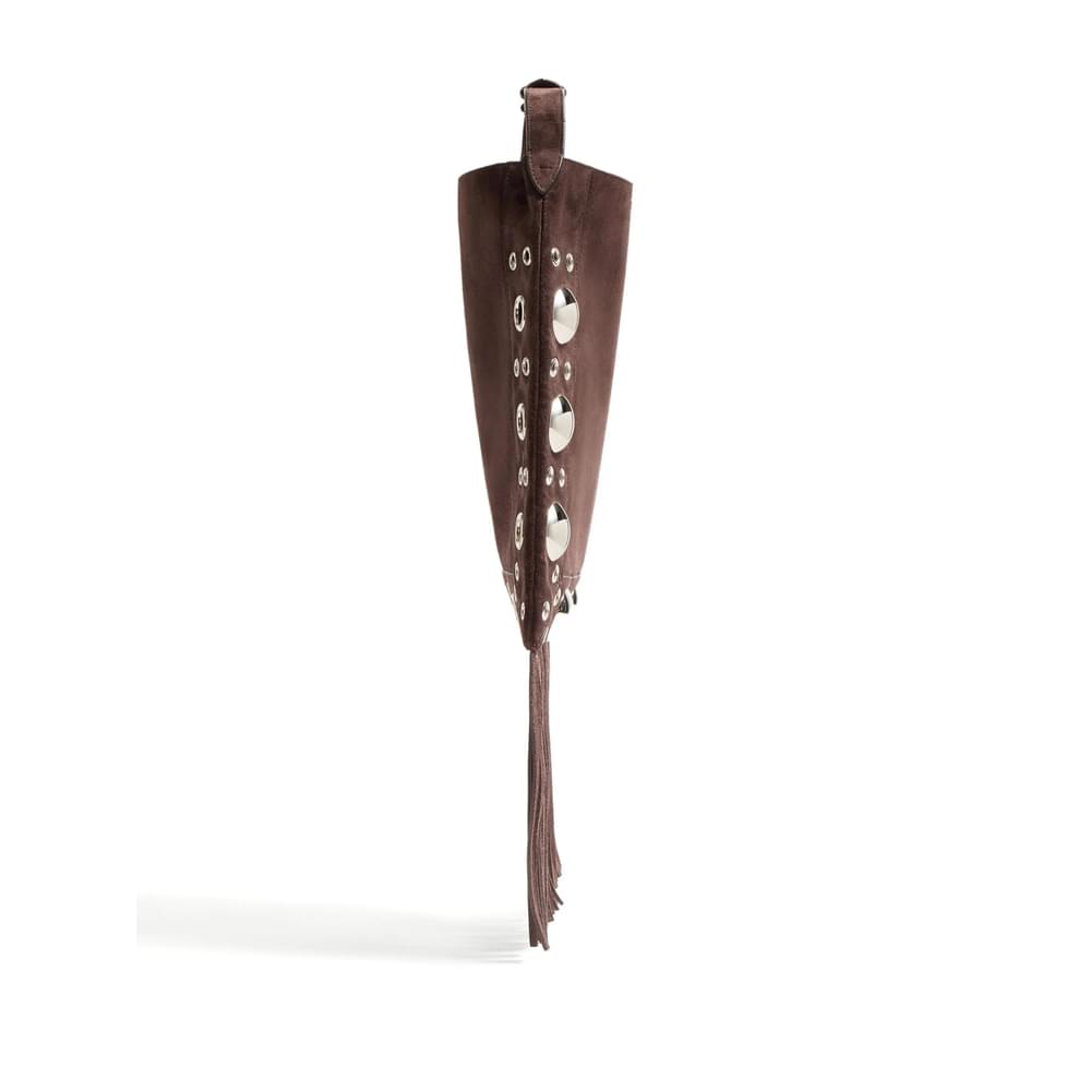 Valentino Garavani Brown Shoulder Bags Women VALENTINO GARAVANI