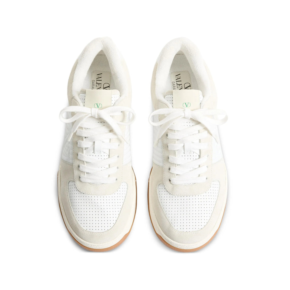 Valentino Garavani White Trainers - Low-Tops Men VALENTINO GARAVANI