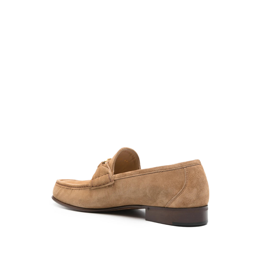 Valentino Garavani Neutrals Loafers Men VALENTINO GARAVANI