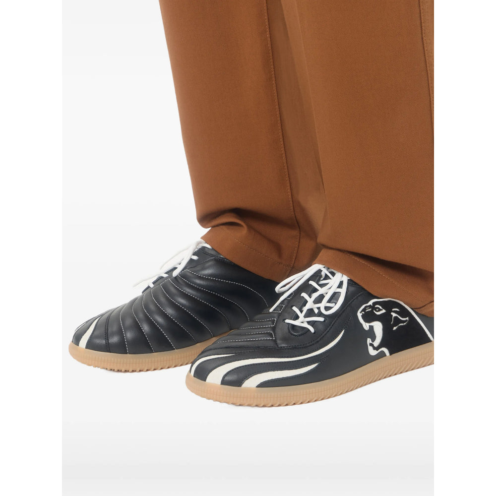 Valentino Garavani Black Trainers - Low-Tops Men VALENTINO GARAVANI