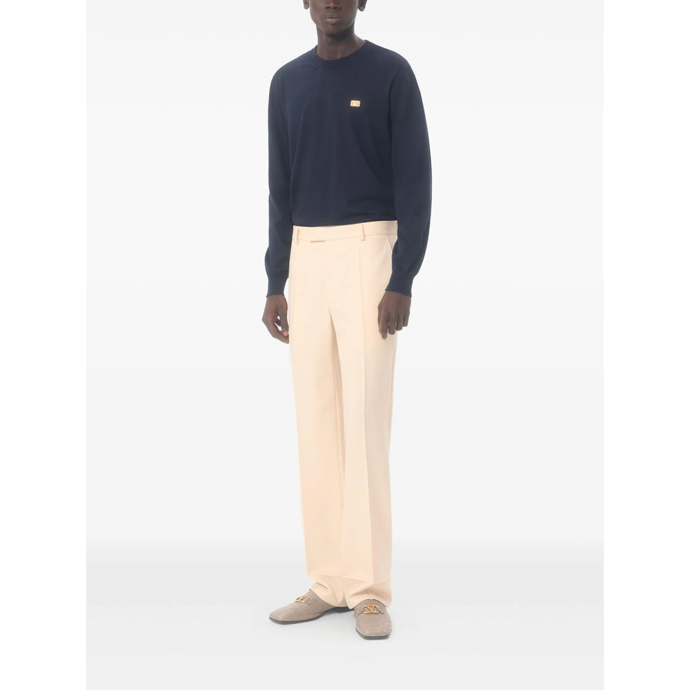 Valentino Blue Sweaters & Knitwear - Jumpers Men VALENTINO