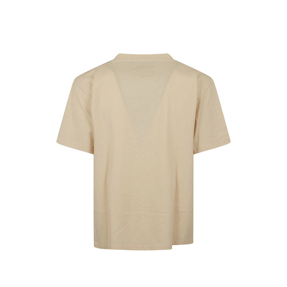 Valentino Neutrals T-Shirts & Vests - T-Shirts Men VALENTINO