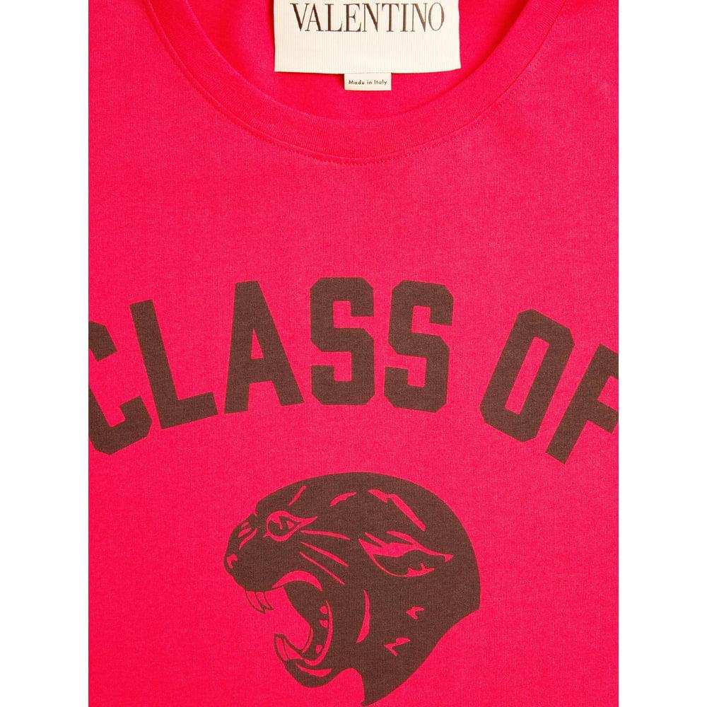 Valentino Red T-Shirts & Vests - T-Shirts Men VALENTINO
