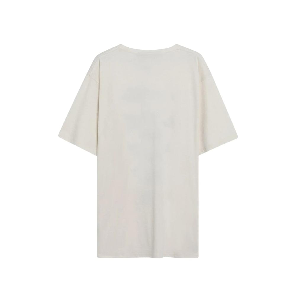 Valentino Neutrals T-Shirts & Vests - T-Shirts Men VALENTINO
