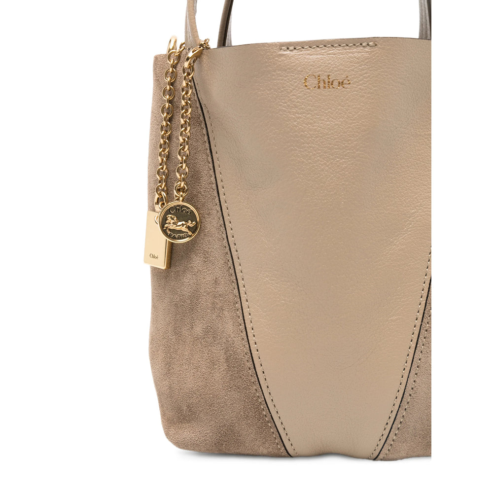 Chloé Neutrals Mini Bags Women