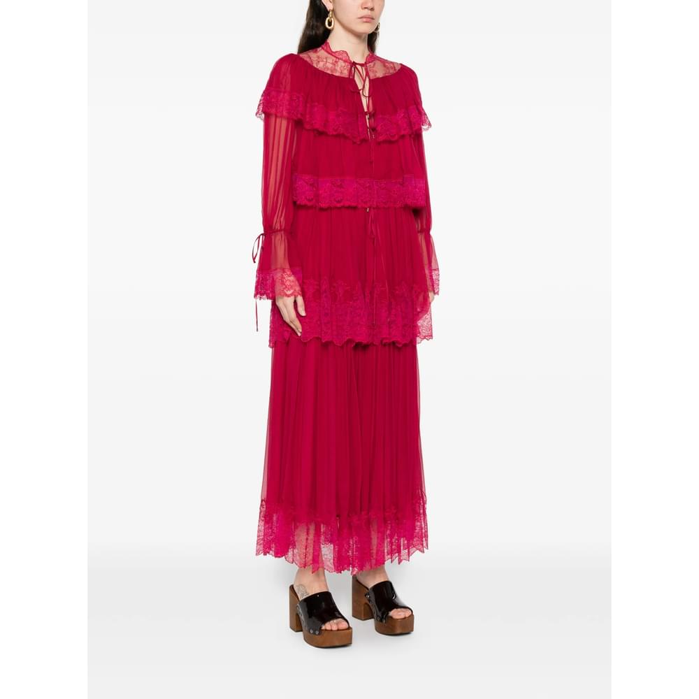 Chloé Pink Dresses - Cocktail & Party Dresses Women CHLOE