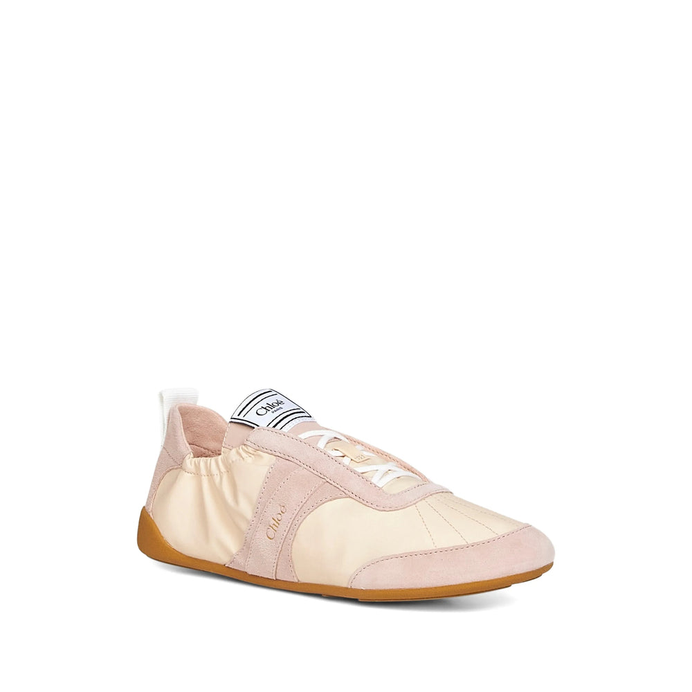 Chloé Neutrals Trainers Women CHLOE
