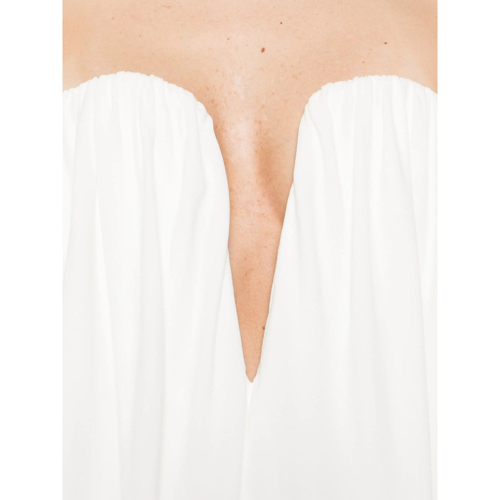 Stella Mccartney White Dresses - Bridal Dresses Women STELLA MCCARTNEY