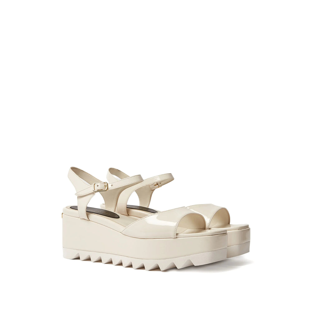 Stella Mccartney Neutrals Shoes Women STELLA MCCARTNEY