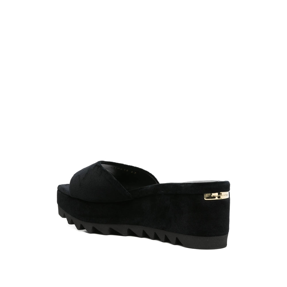 Stella Mccartney Black Shoes Women STELLA MCCARTNEY
