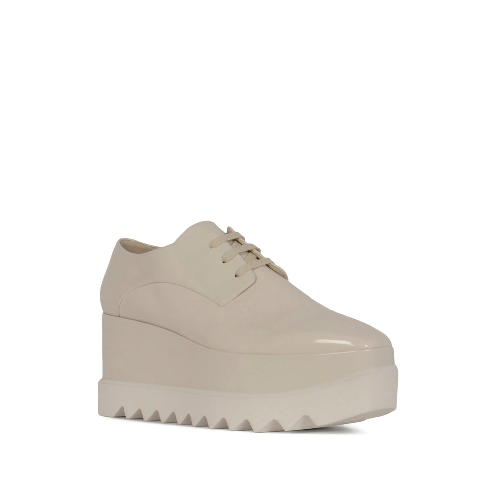 Stella Mccartney White Derby & Oxford Shoes Women STELLA MCCARTNEY