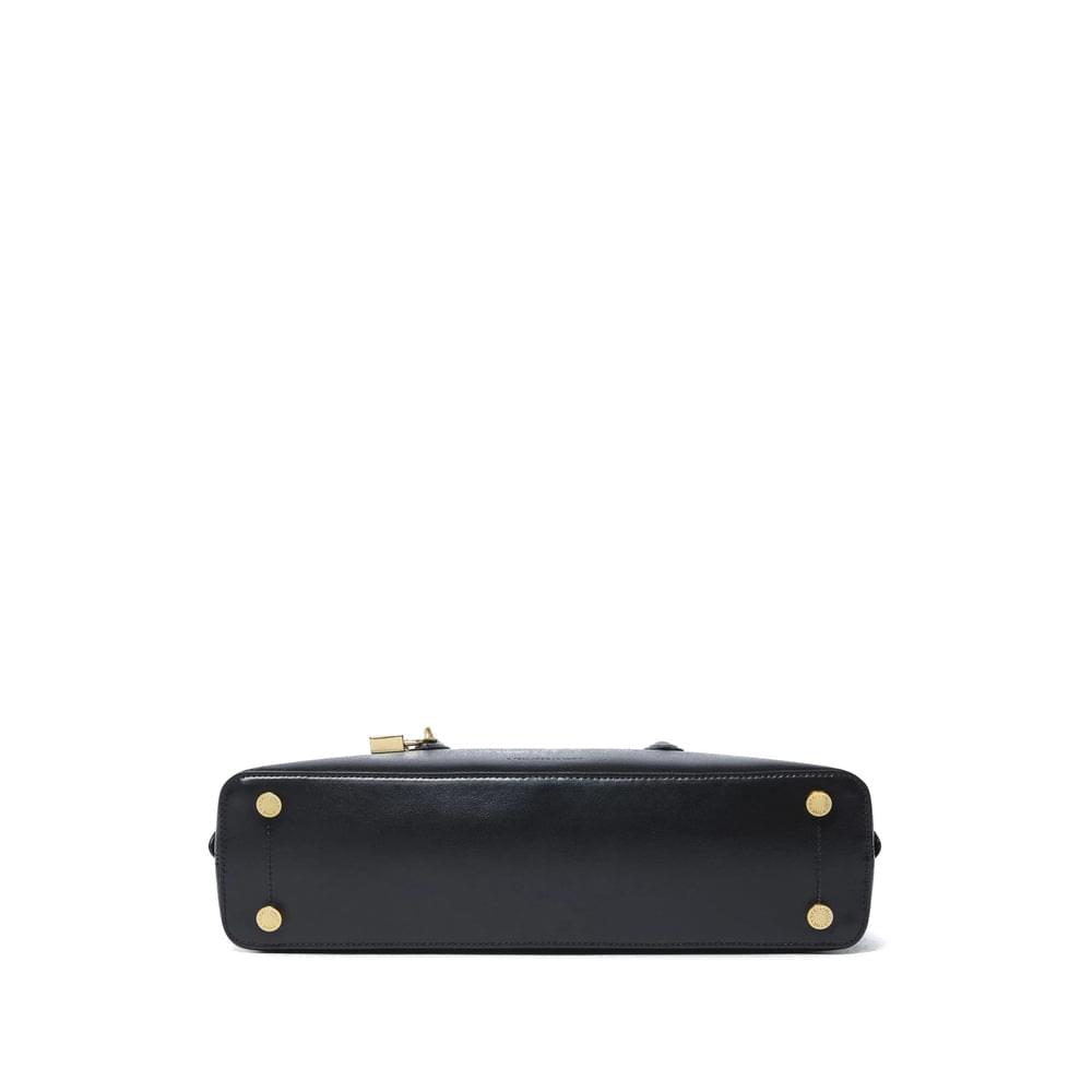 Stella Mccartney Black Shoulder Bags Women STELLA MCCARTNEY