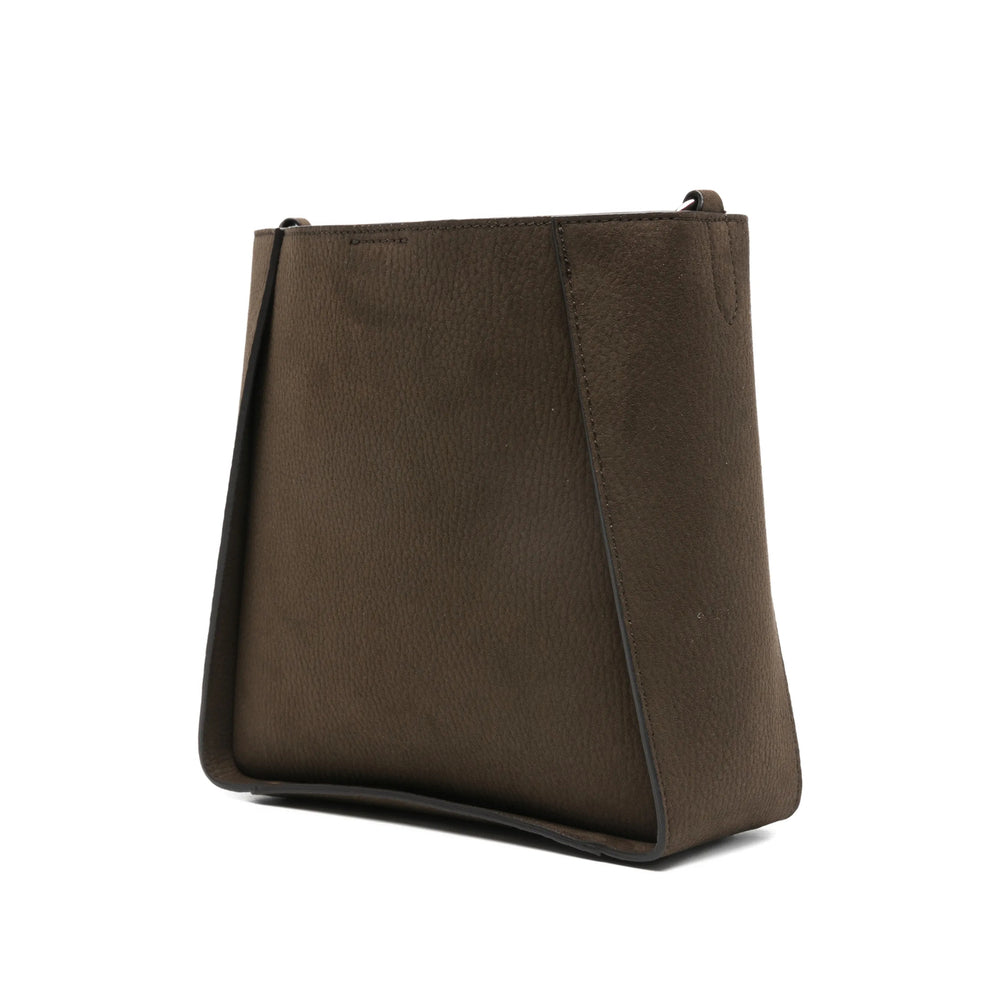 Stella Mccartney Brown Tote Bags Women STELLA MCCARTNEY