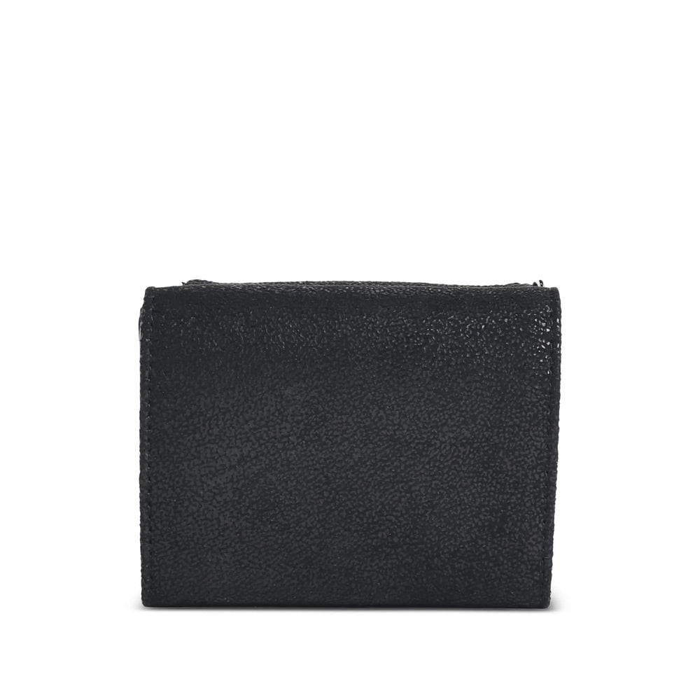 Stella Mccartney Black Wallets & Purses Women STELLA MCCARTNEY