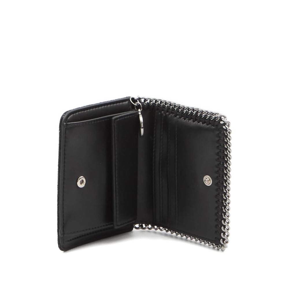 Stella Mccartney Black Wallets & Purses Women STELLA MCCARTNEY