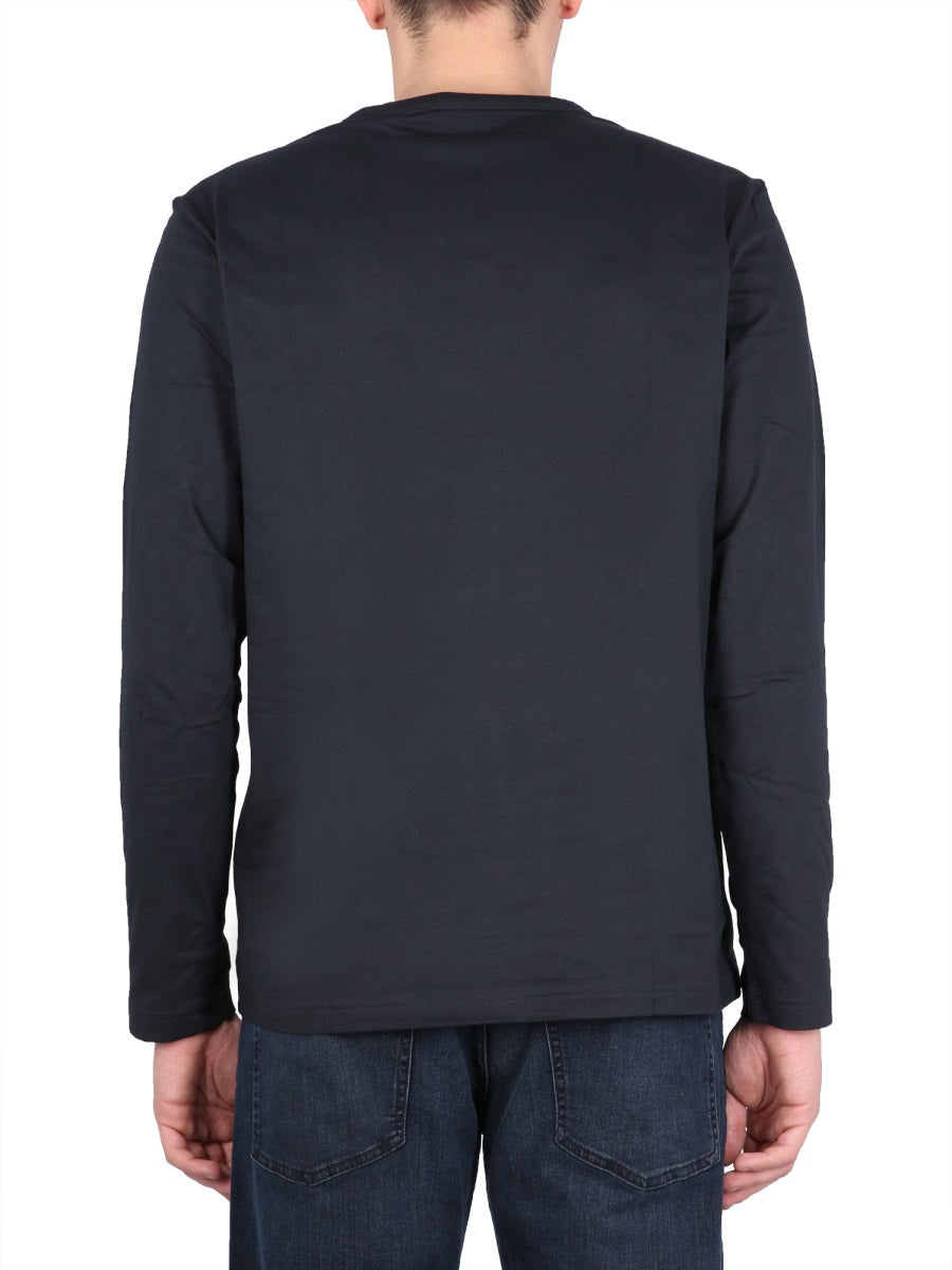 Boss Men T-Shirt With Logo BOSS
