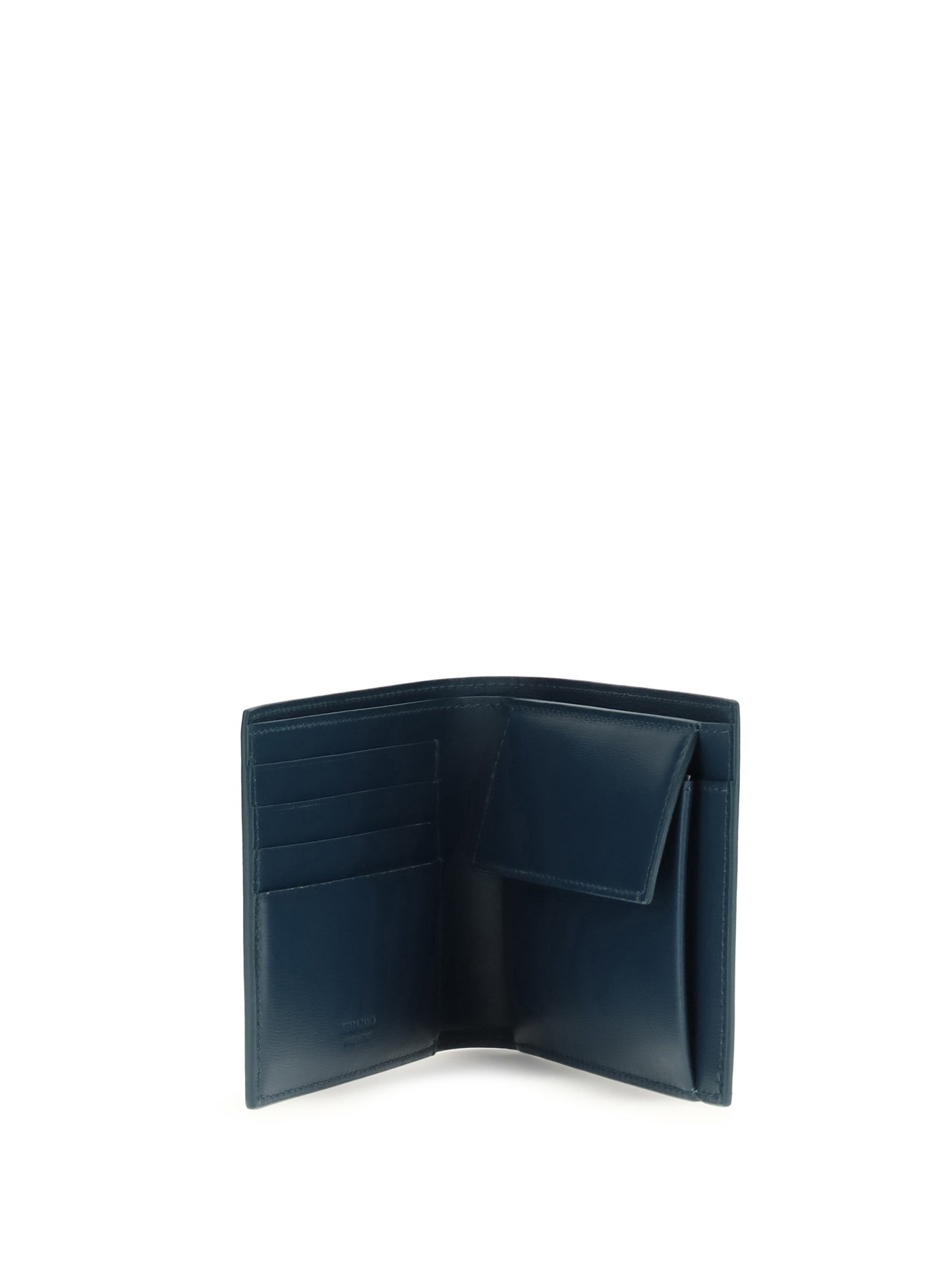 Ferragamo Men Leather Wallet FERRAGAMO