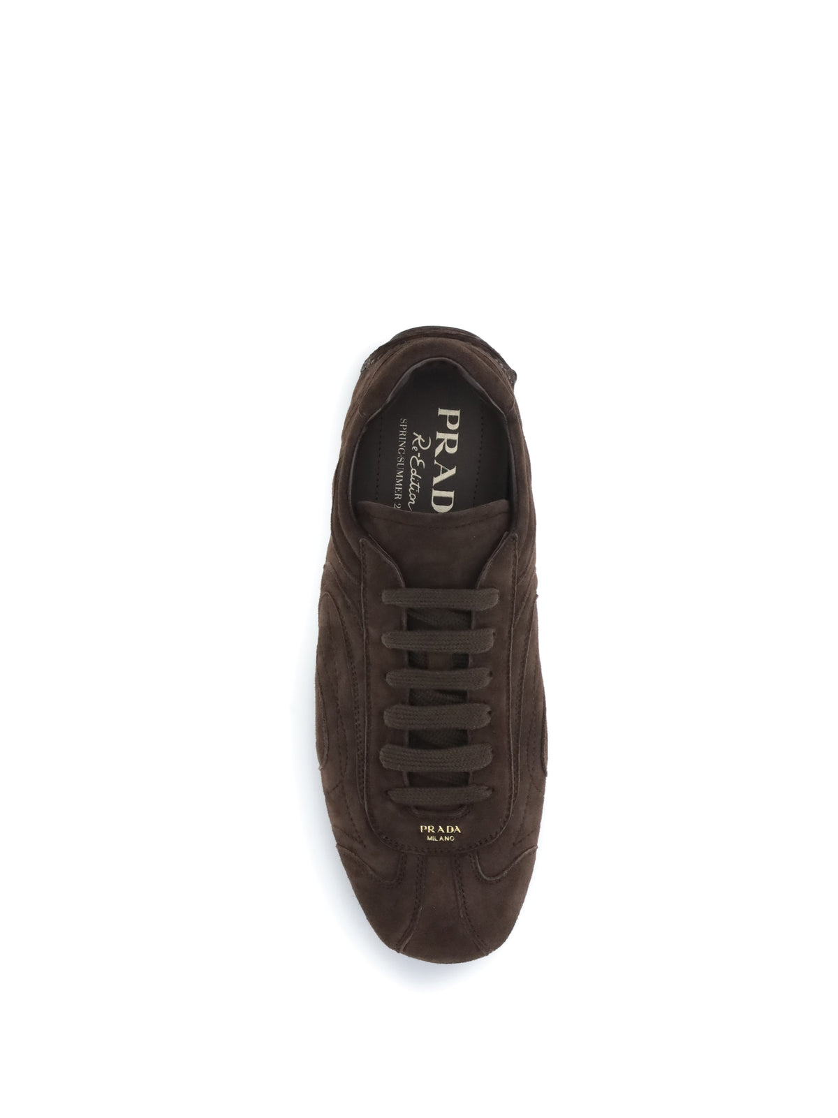 Prada Men Montecarlo Re-Edition 2005 Sneakers PRADA