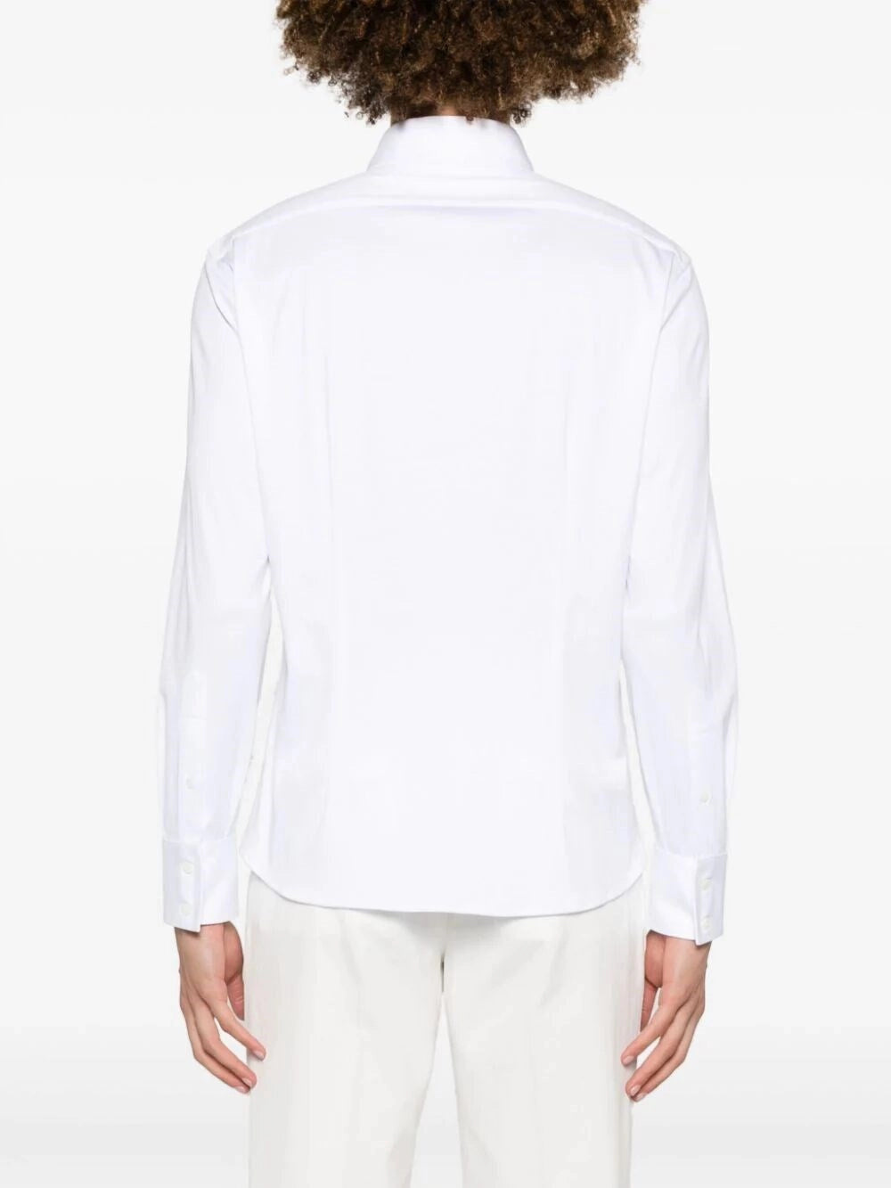 Brunello Cucinelli Men Jersey Shirt BRUNELLO CUCINELLI